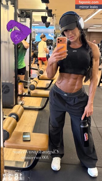 Gracyanne Barbosa, graoficial Nudi Trapelati  Foto #233