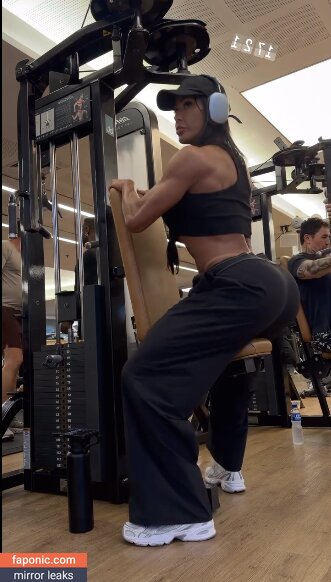 Gracyanne Barbosa, graoficial Nudi Trapelati  Foto #234