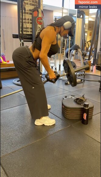 Gracyanne Barbosa, graoficial Nudi Trapelati  Foto #238