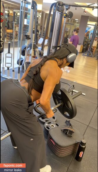 Gracyanne Barbosa, graoficial Nudi Trapelati  Foto #239