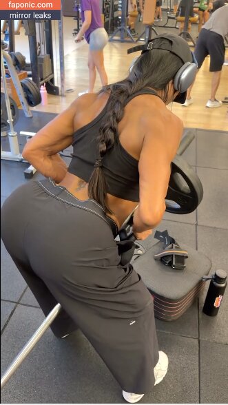 Gracyanne Barbosa, graoficial Nudi Trapelati  Foto #241