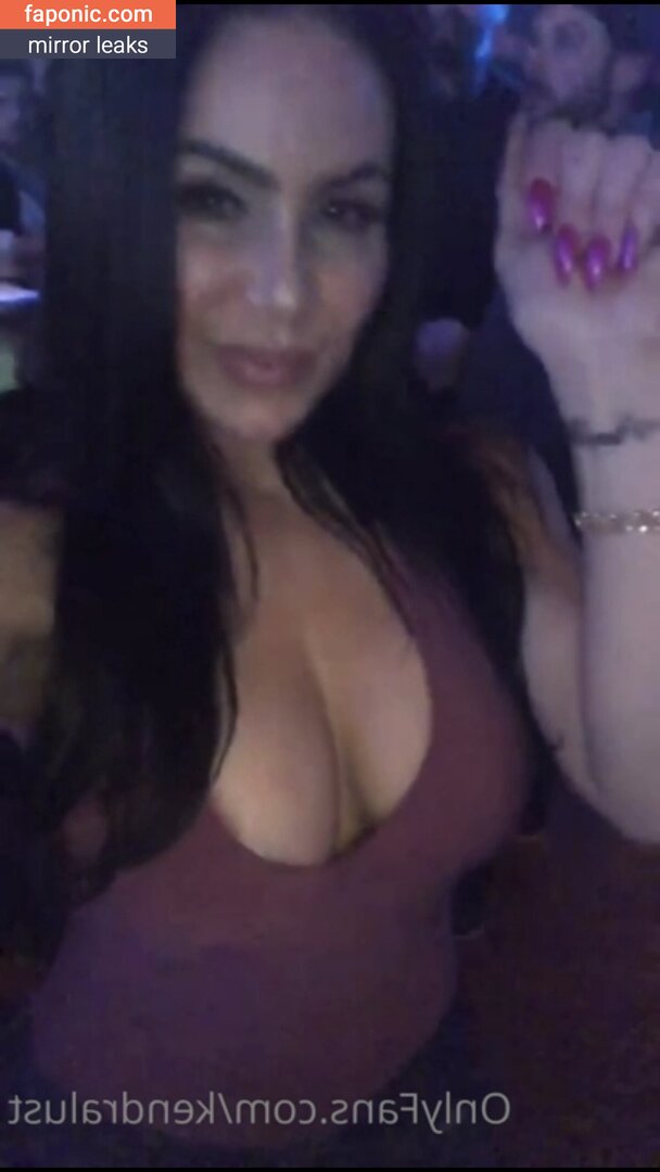 Kendra Lust, KendraLust Nudi Trapelati OnlyFans Foto #1339