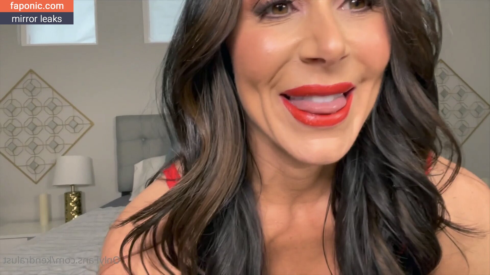 Kendra Lust, KendraLust Nudi Trapelati OnlyFans Foto #1451