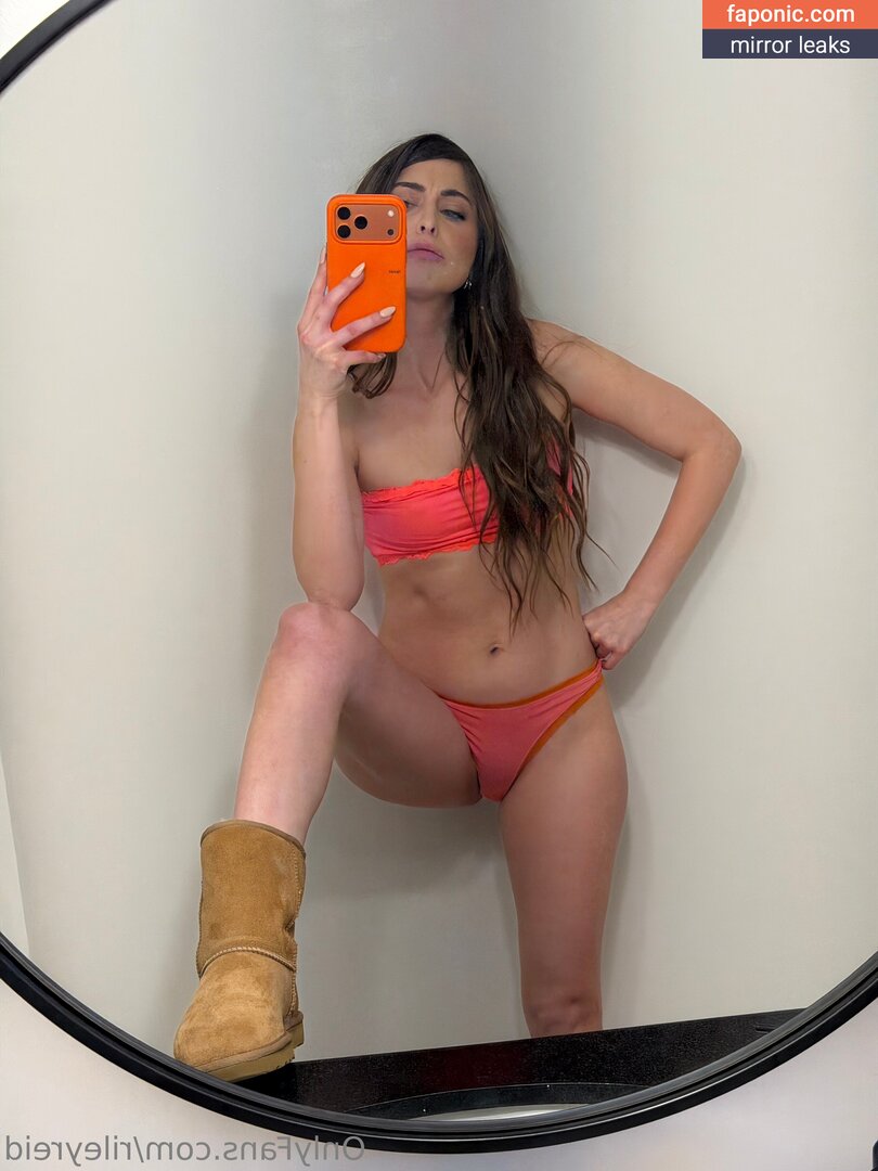 Riley Reid, RileyReidTikTok, hellorileyreid, rileyreidx3 Nudi Trapelati OnlyFans Foto #2764