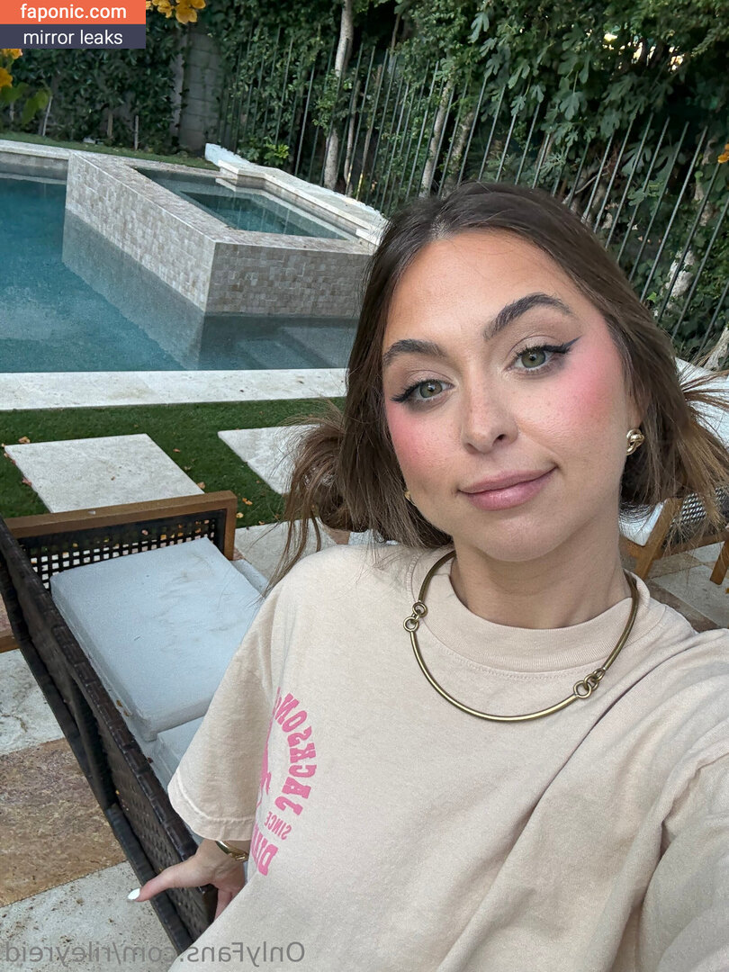 Riley Reid, RileyReidTikTok, hellorileyreid, rileyreidx3 Nudi Trapelati OnlyFans Foto #2917