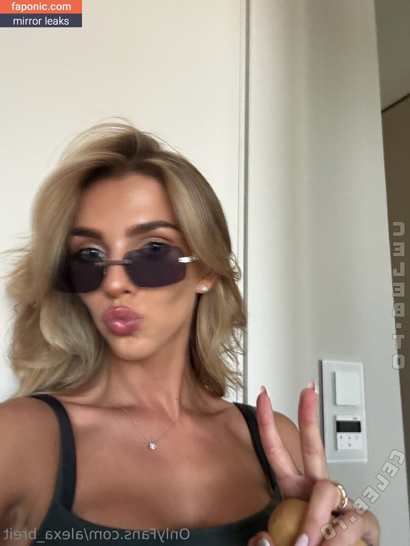 Alexa Breit, alexa_breit, alexabreit, alexxabreit, breitalexa Nudi Trapelati OnlyFans Foto #318