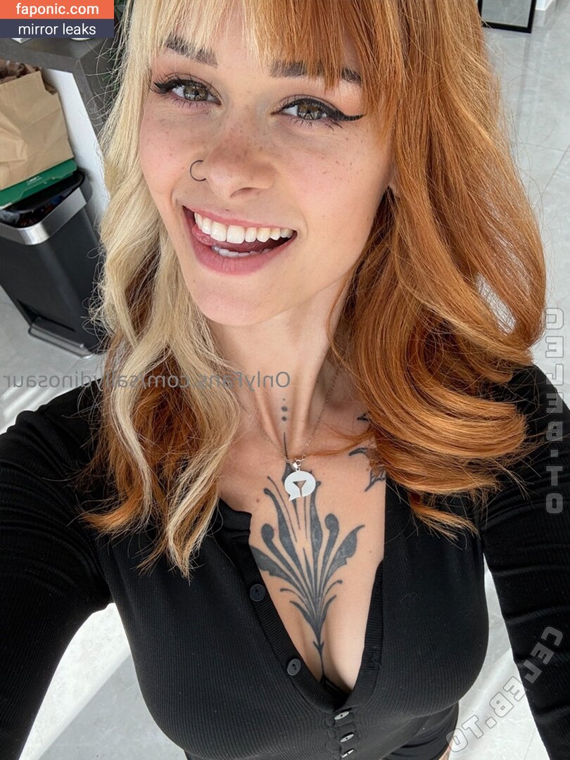 SallyDinosaur, SallyDinosaurYT, creator, https:, sally-dinosaur, sallydinosaur_, sallynaughtydinosaur Nudi Trapelati OnlyFans Foto #228