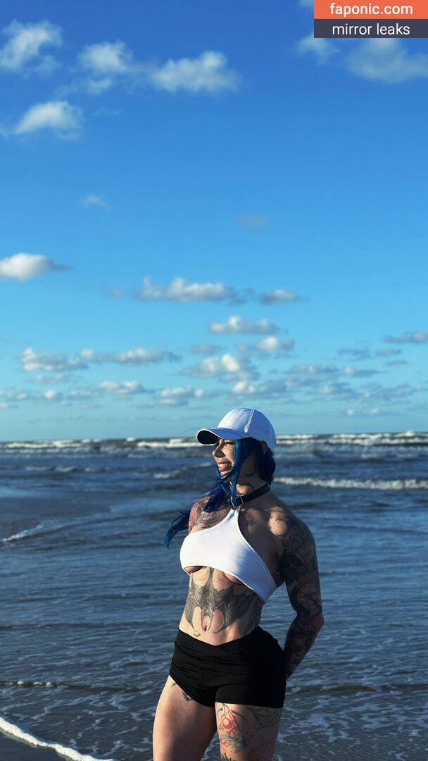 Discussão, Giu Hellsing, GiuHellsing Nudi Trapelati OnlyFans/Patreon Foto #100