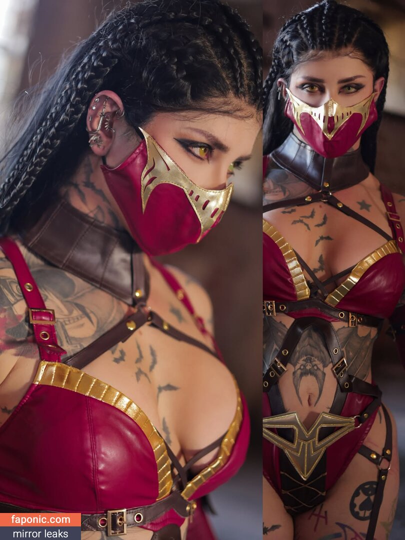 Discussão, Giu Hellsing, GiuHellsing Nudi Trapelati OnlyFans/Patreon Foto #144