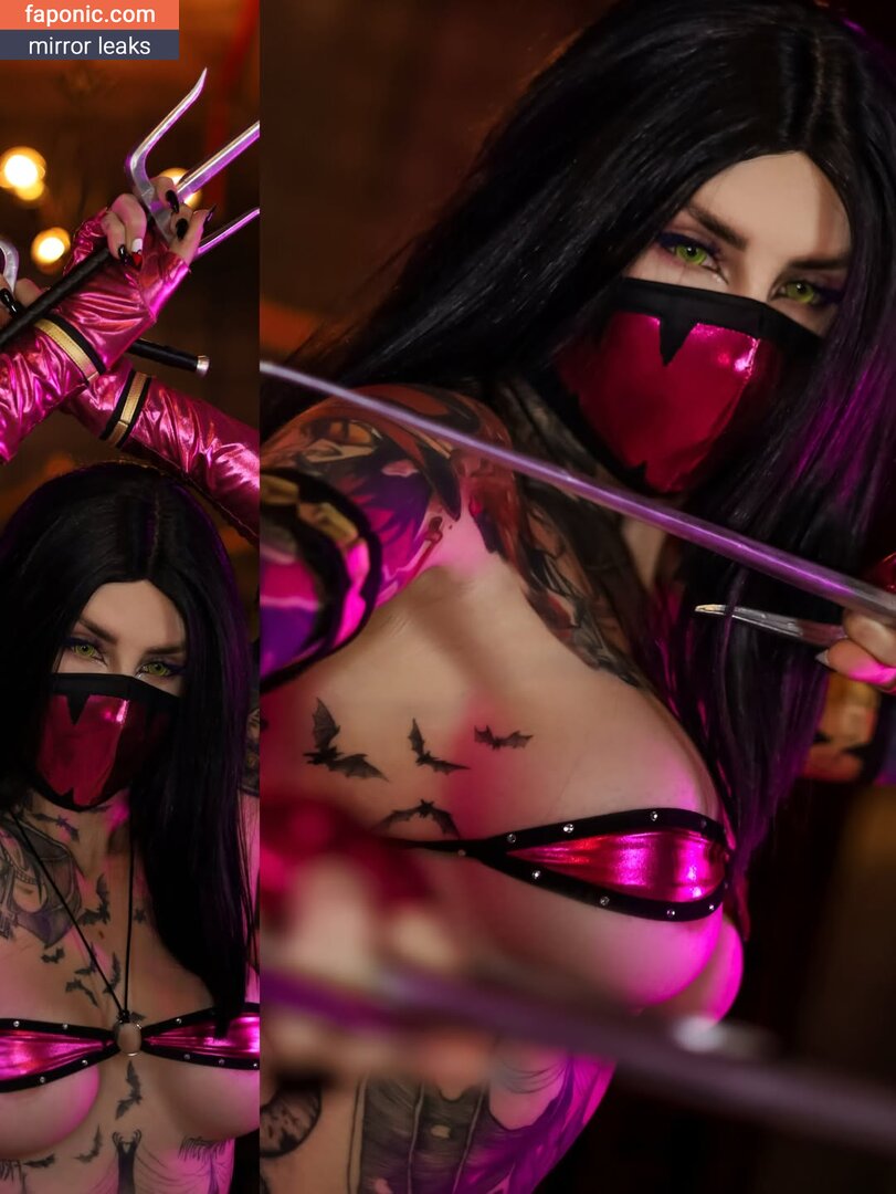 Discussão, Giu Hellsing, GiuHellsing Nudi Trapelati OnlyFans/Patreon Foto #145