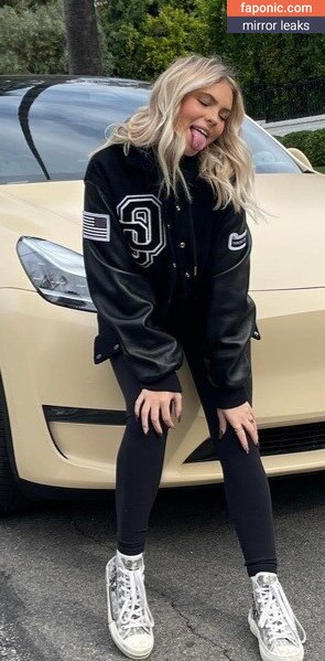 Jordyn Jones, jjjordynjones, jordylee.jones, jordynjones Nudi Trapelati OnlyFans Foto #1364