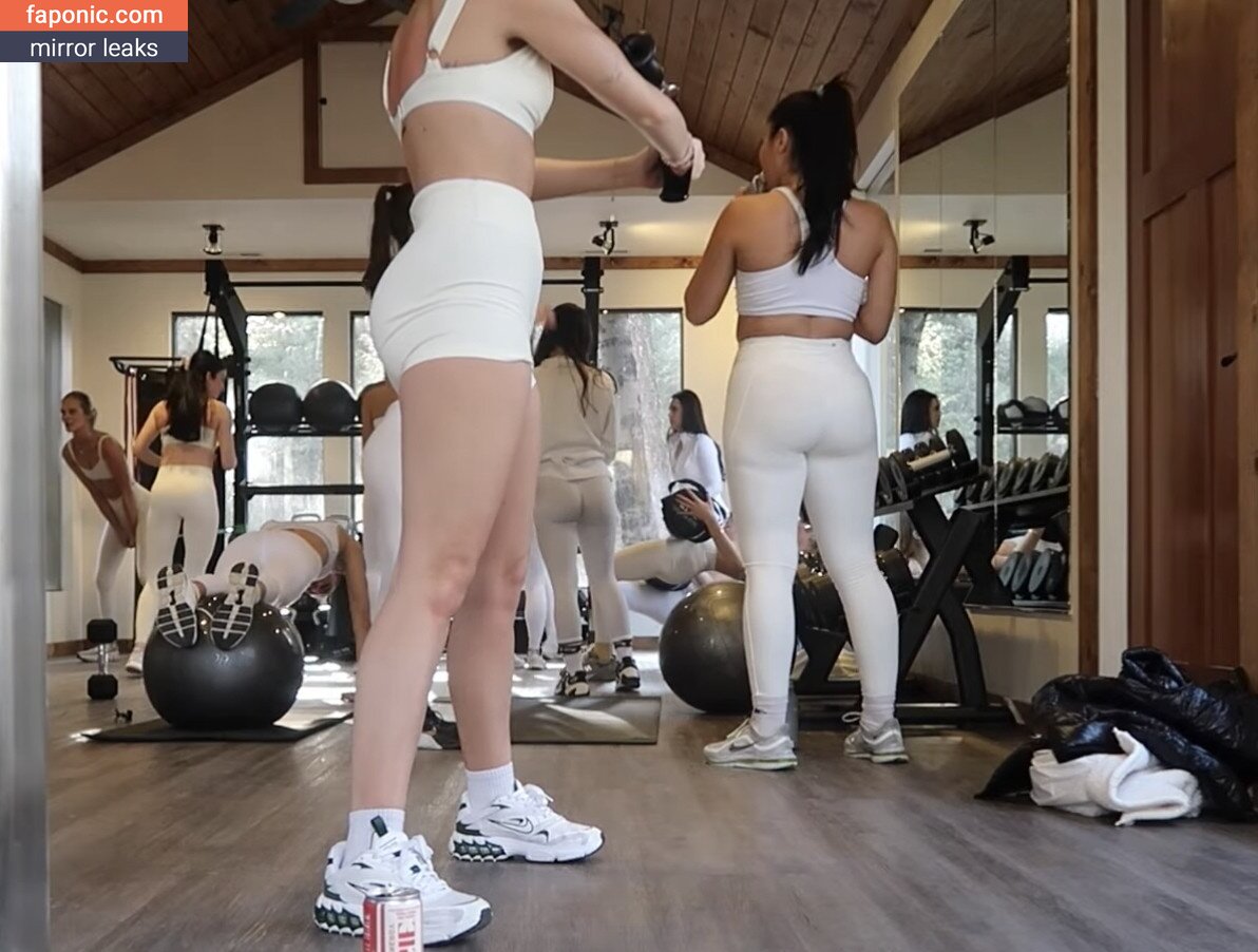 Jordyn Jones, jjjordynjones, jordylee.jones, jordynjones Nudi Trapelati OnlyFans Foto #1468