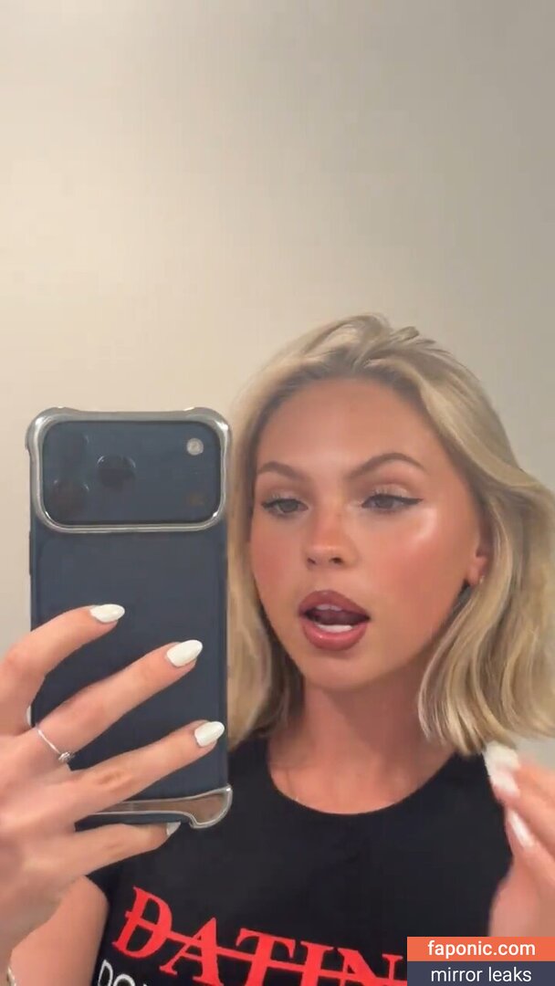 Jordyn Jones, jjjordynjones, jordylee.jones, jordynjones Nudi Trapelati OnlyFans Foto #1647