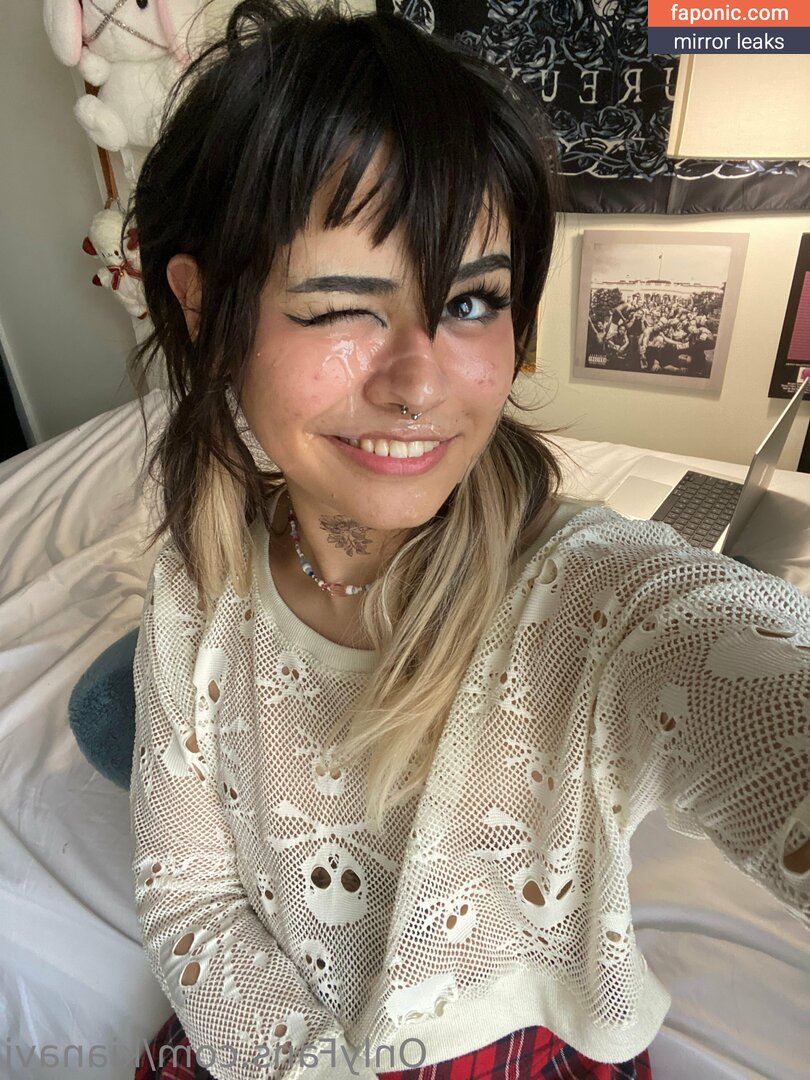 KianaVi, kianavi5 Nudi Trapelati OnlyFans Foto #458