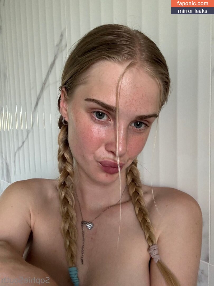 Sophiesouth, bakedyam8, sophieteen8 Nudi Trapelati OnlyFans Foto #4