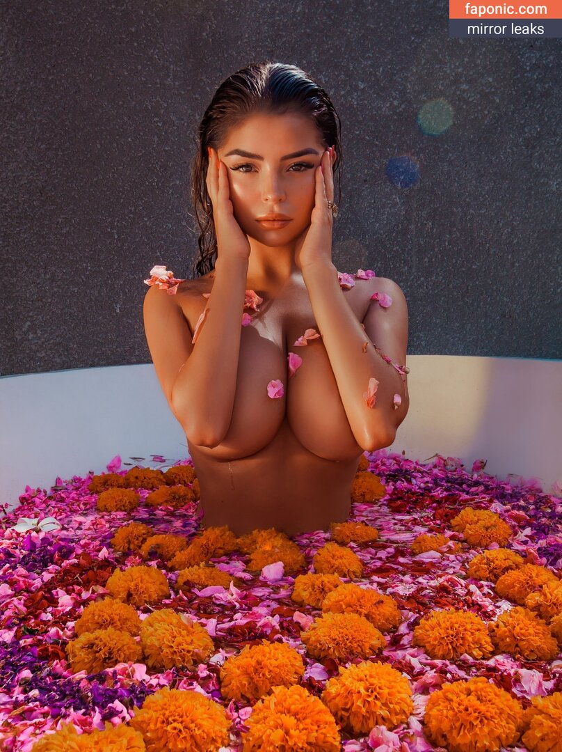 demi_rose Nudi Trapelati  Foto #19
