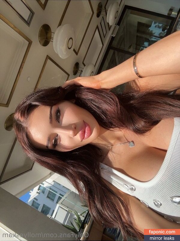 Molly Eskam, mollyeskam Nudi Trapelati OnlyFans Foto #2