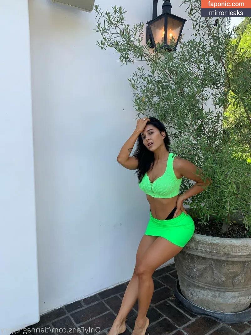 Tianna Gregory, Tiannag Nudi Trapelati OnlyFans/Patreon Foto #34