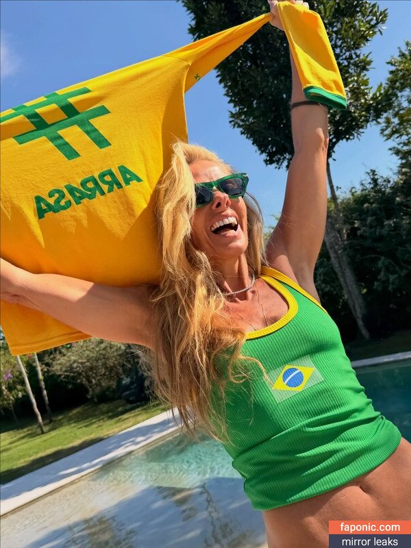 Adriane Galisteu, galisteuoficial Nudi Trapelati  Foto #332