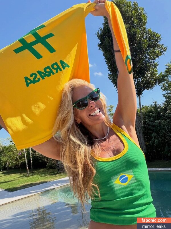 Adriane Galisteu, galisteuoficial Nudi Trapelati  Foto #335