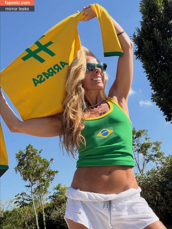 Adriane Galisteu, galisteuoficial Nudi Trapelati  Foto #337