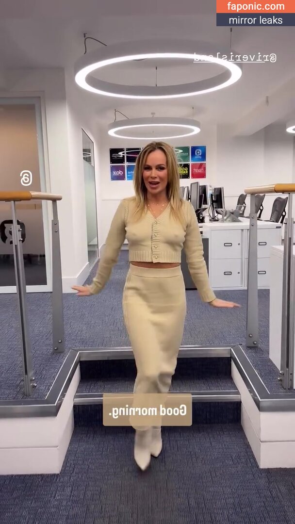 Amanda Holden