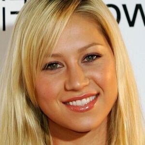 Anna Kournikova