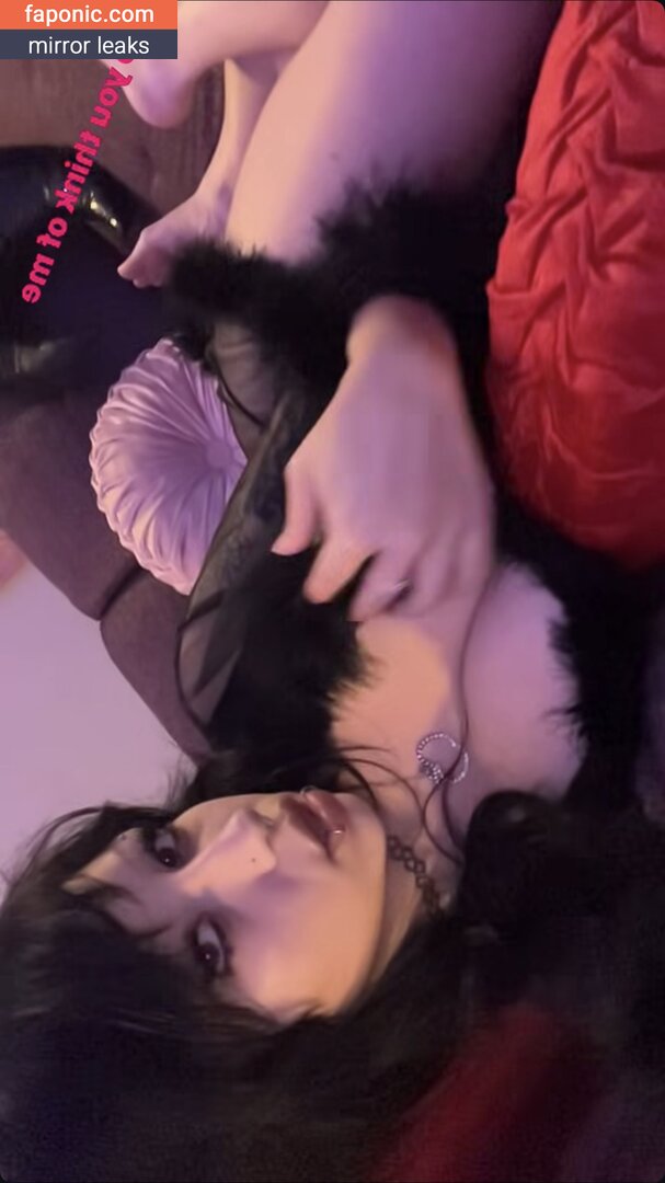 Bbabydollyy, v0l4til3 Nudi Trapelati  Foto #1