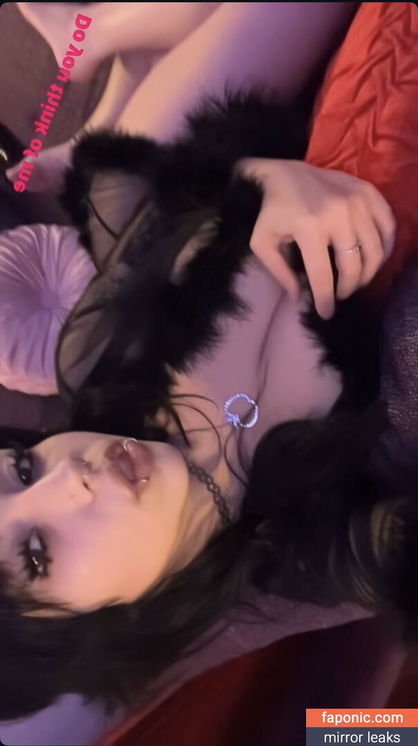 Bbabydollyy, v0l4til3 Nudi Trapelati  Foto #4