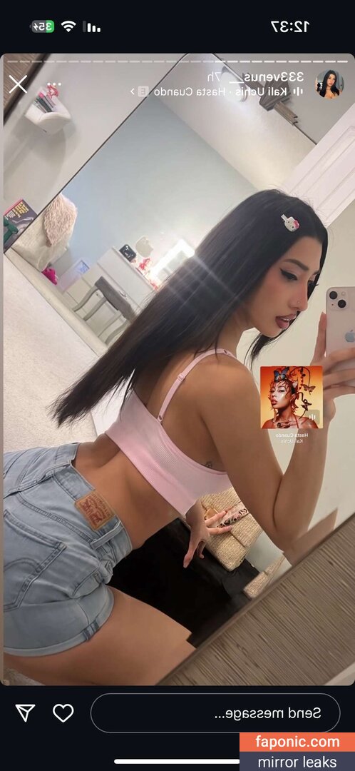 333venus_, bbyfromvenus Nudi Trapelati OnlyFans Foto #74
