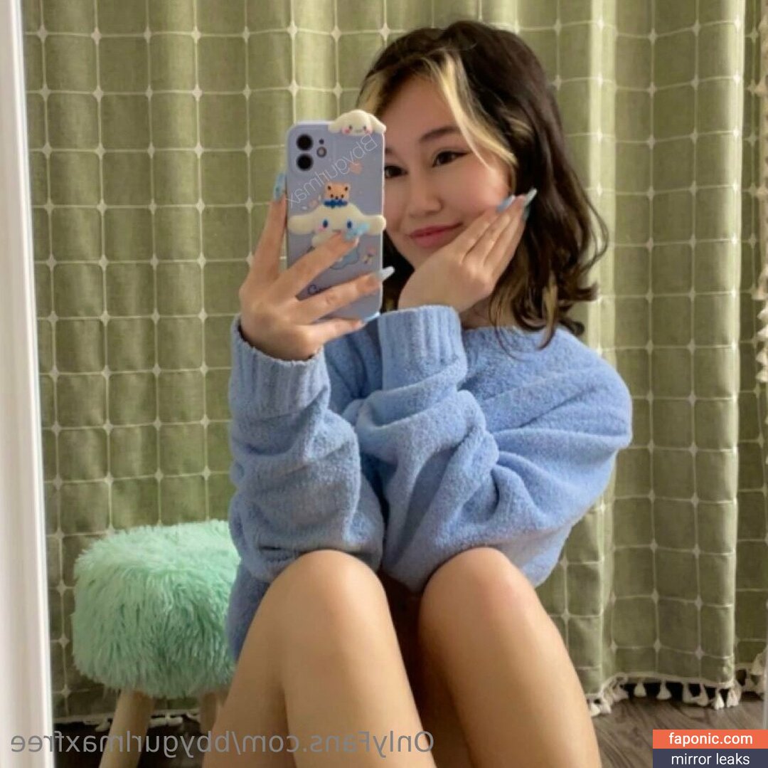 bbygurlmax, therealbbygurlmax Nudi Trapelati OnlyFans Foto #116