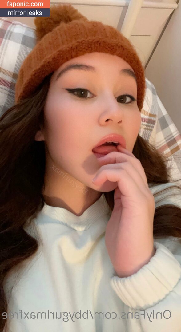 bbygurlmax, therealbbygurlmax Nudi Trapelati OnlyFans Foto #117