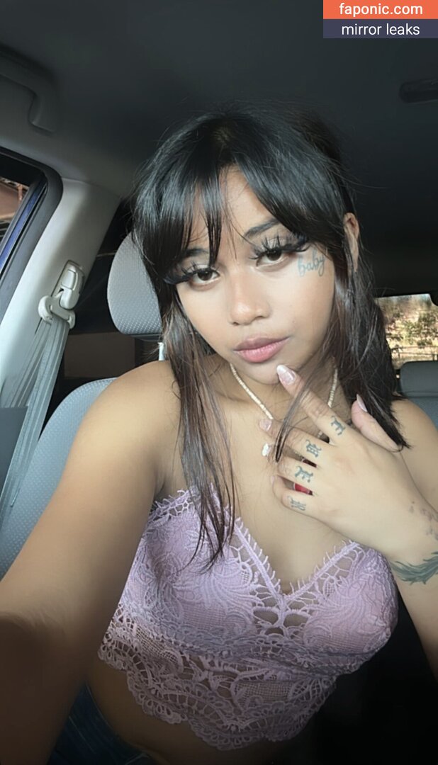 bbyangelic69, bbyvkae Nudi Trapelati  Foto #4
