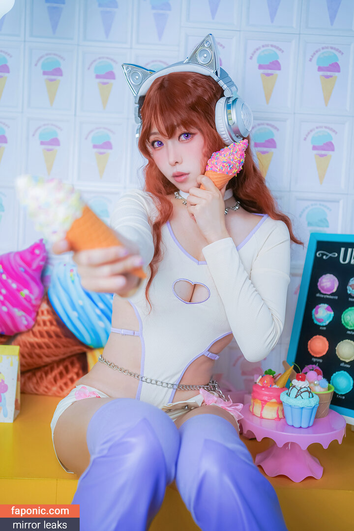 Ely Cosplay, Ely_eee, eeelyeee Nudi Trapelati OnlyFans/Patreon Foto #1050