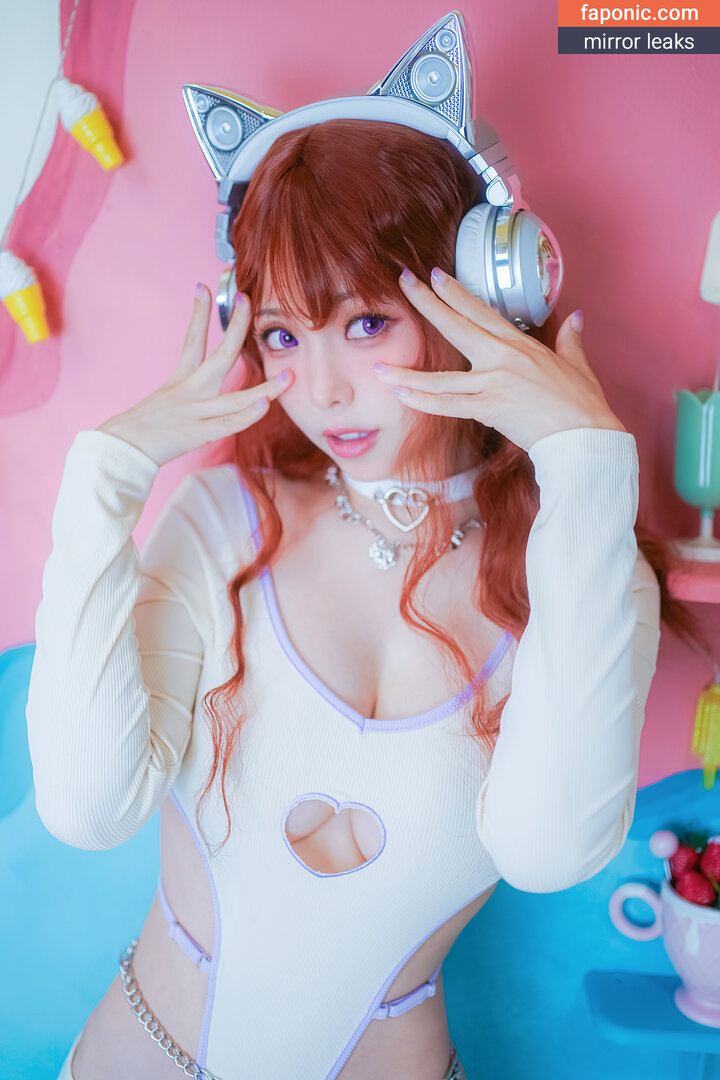 Ely Cosplay, Ely_eee, eeelyeee Nudi Trapelati OnlyFans/Patreon Foto #1051