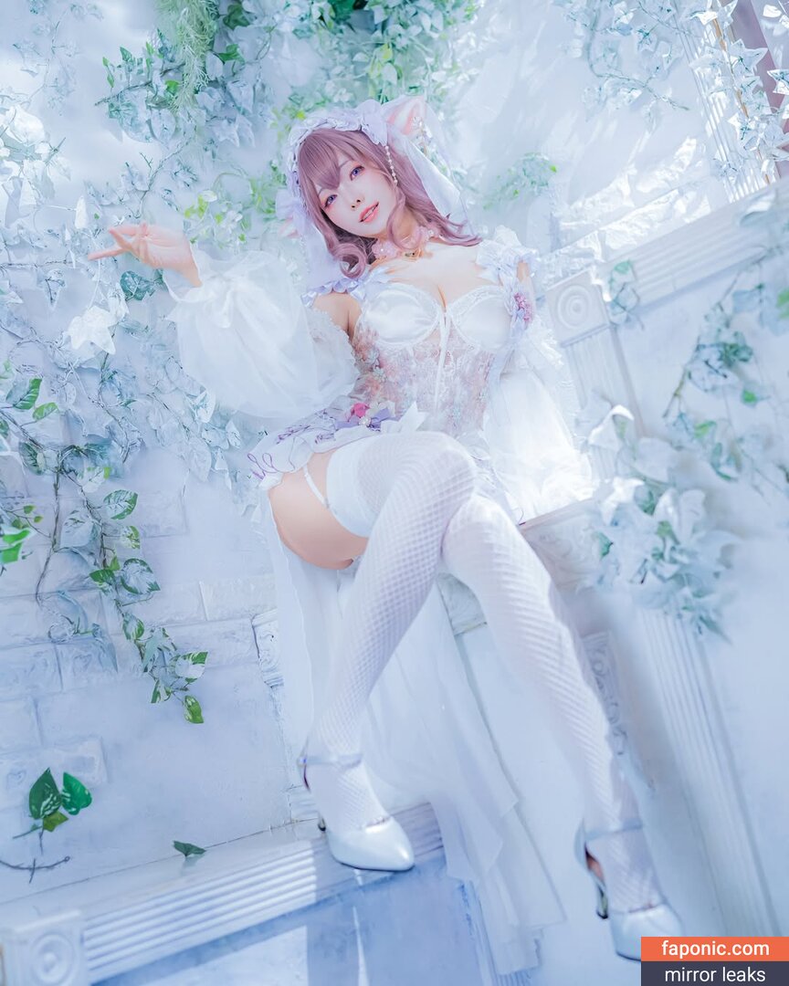 Ely Cosplay, Ely_eee, eeelyeee Nudi Trapelati OnlyFans/Patreon Foto #1080