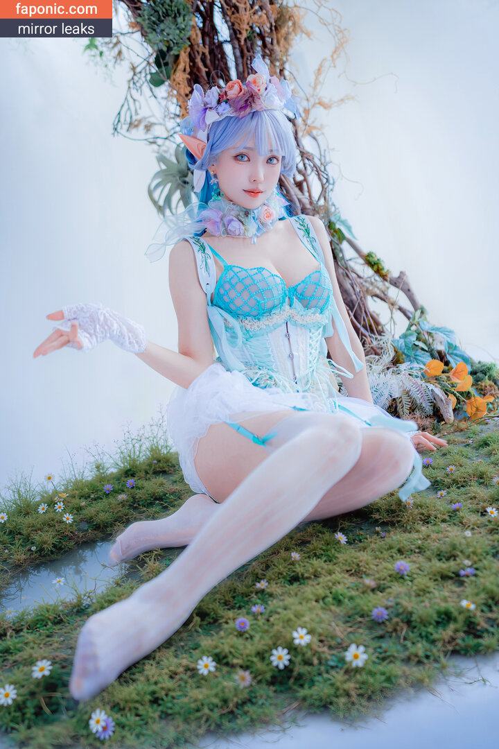 Ely Cosplay, Ely_eee, eeelyeee Nudi Trapelati OnlyFans/Patreon Foto #1086