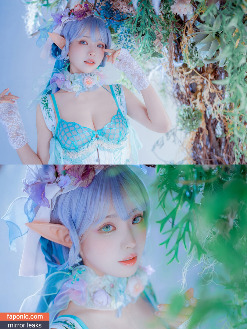 Ely Cosplay, Ely_eee, eeelyeee Nudi Trapelati OnlyFans/Patreon Foto #1087