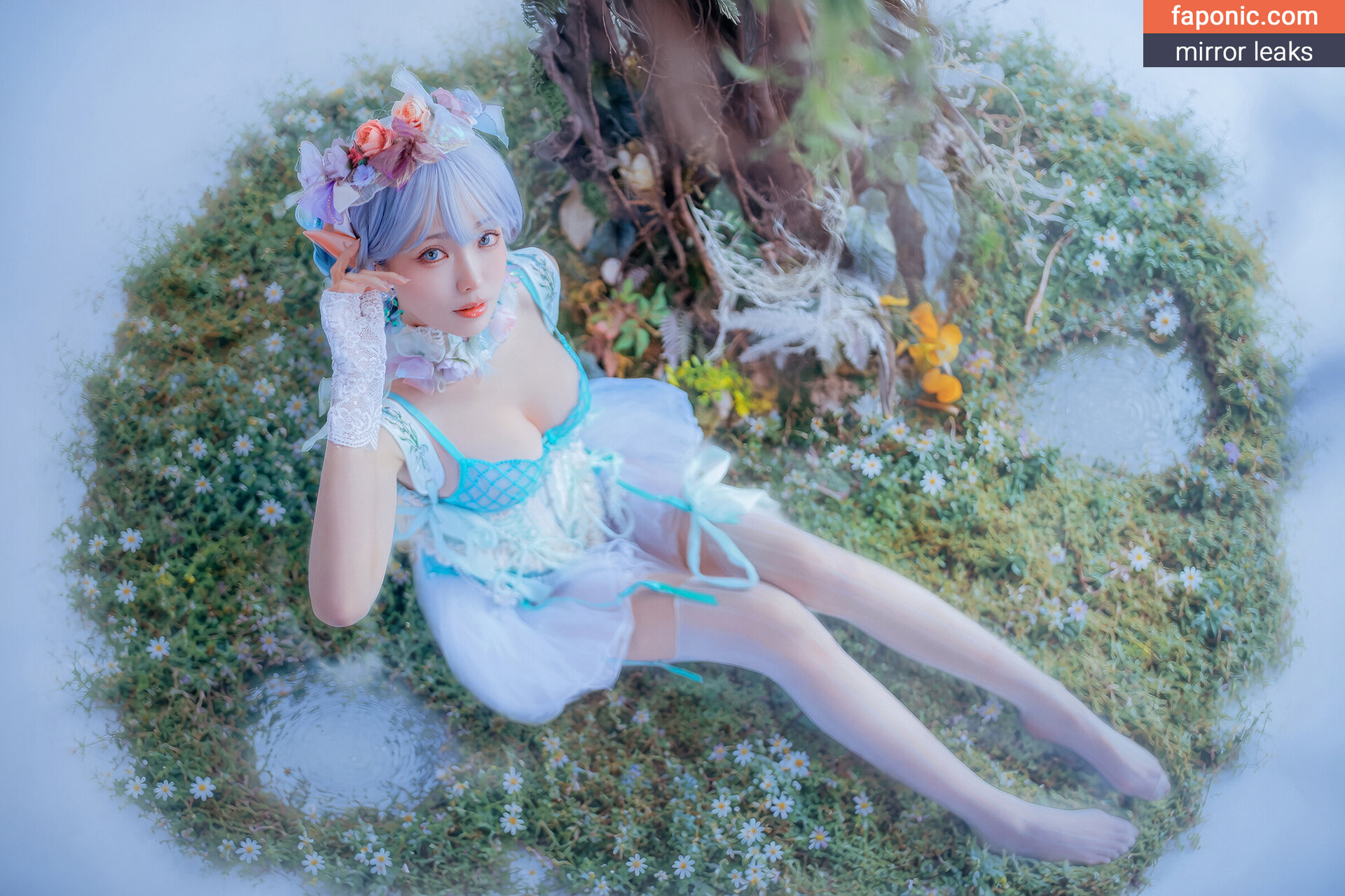 Ely Cosplay, Ely_eee, eeelyeee Nudi Trapelati OnlyFans/Patreon Foto #1088