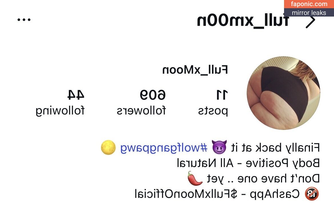fullxmoon