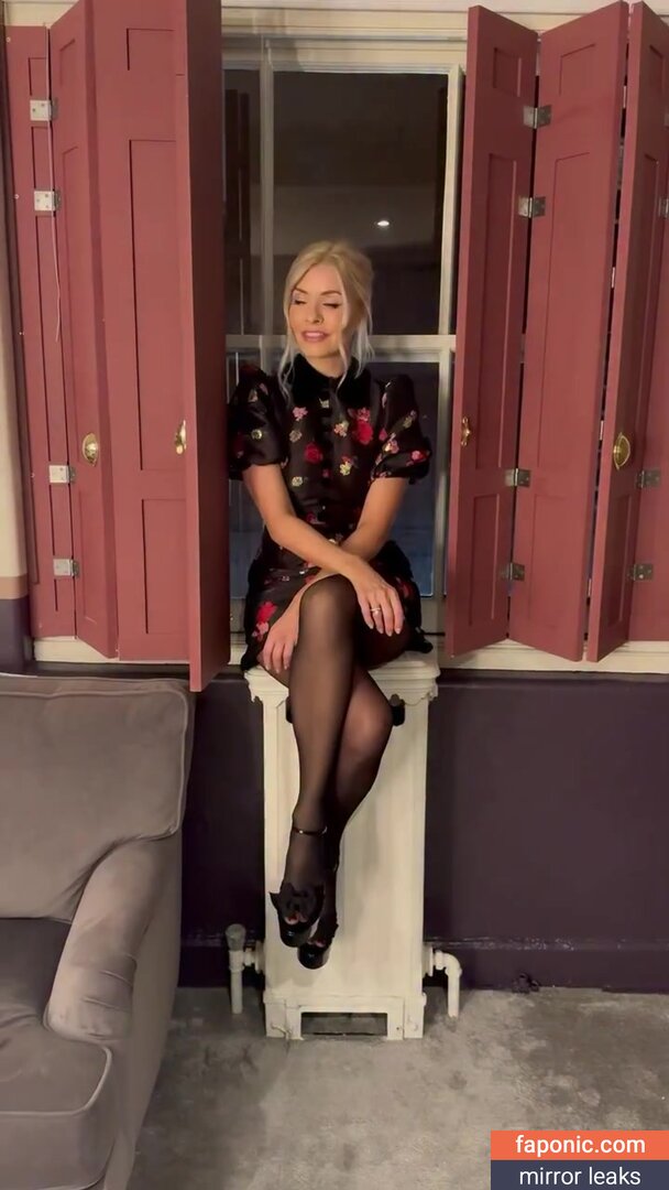 Holly Willoughby