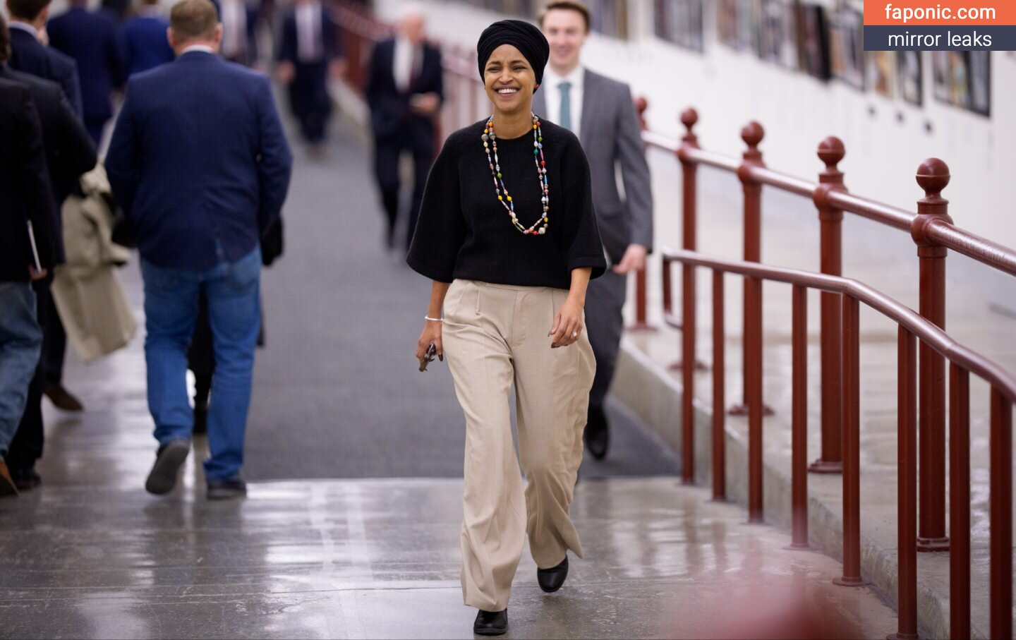 Ilhan Omar