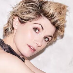 Jodie Whittaker Actress