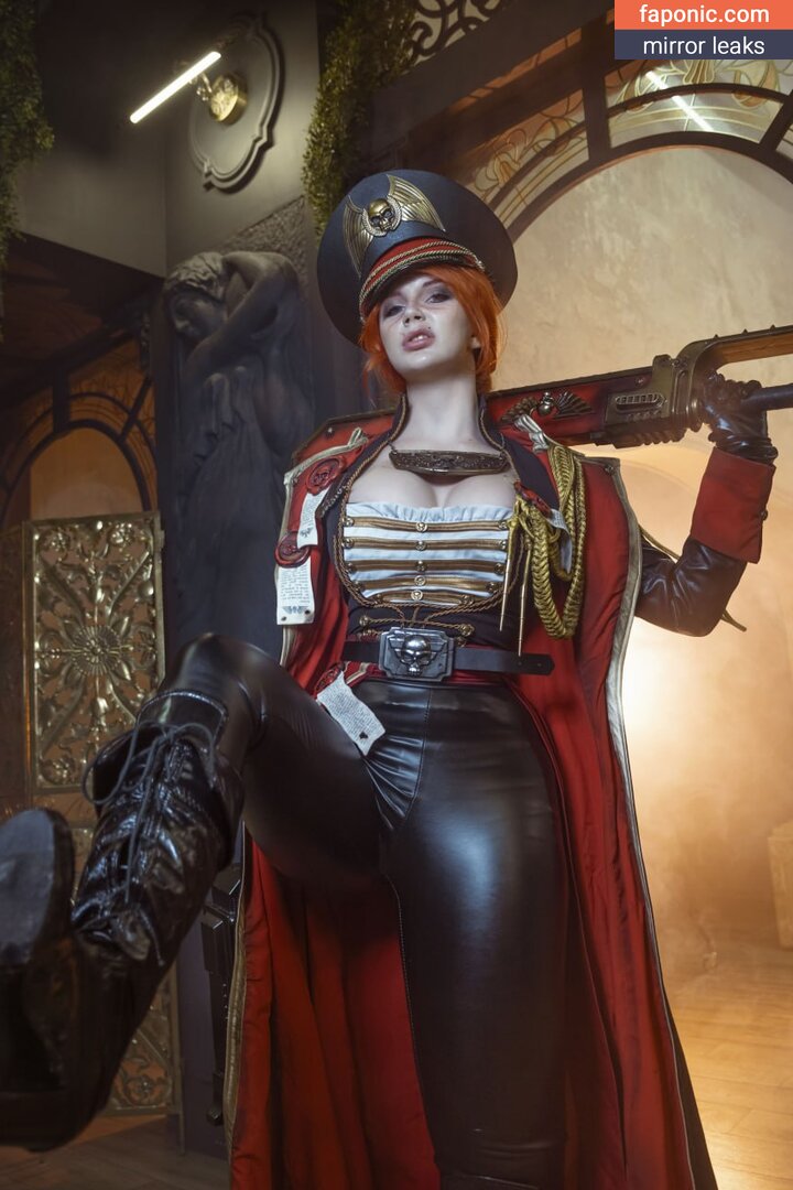 Majorkill's Warhammer 40k Cosplay