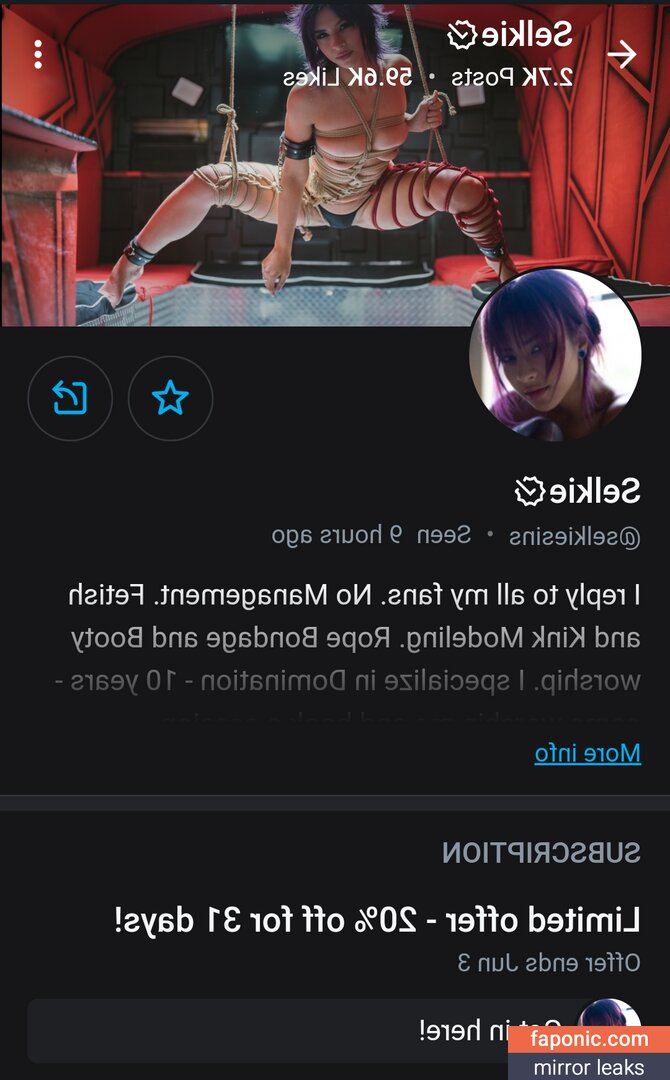 SelkieSmooth