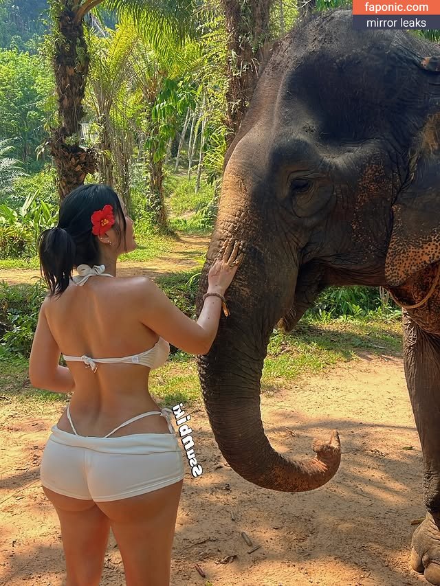 Ssunbiki Nudi Trapelati OnlyFans/Patreon Foto #404