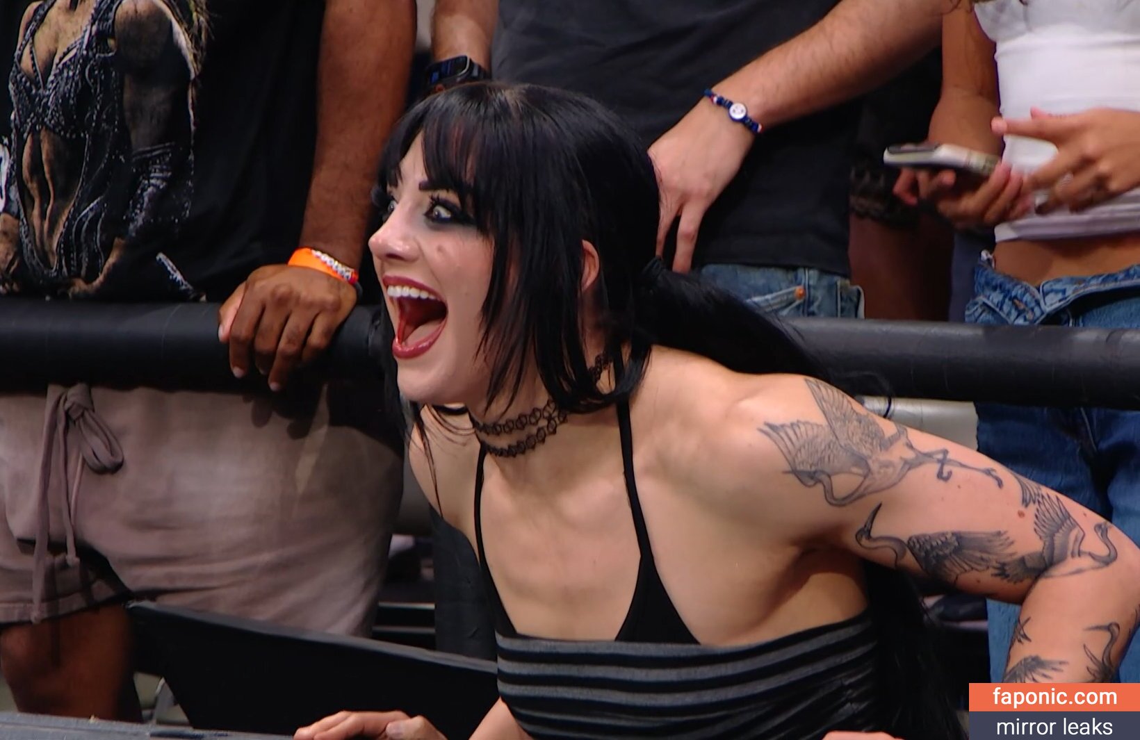 Tatum Paxley WWE Nxt