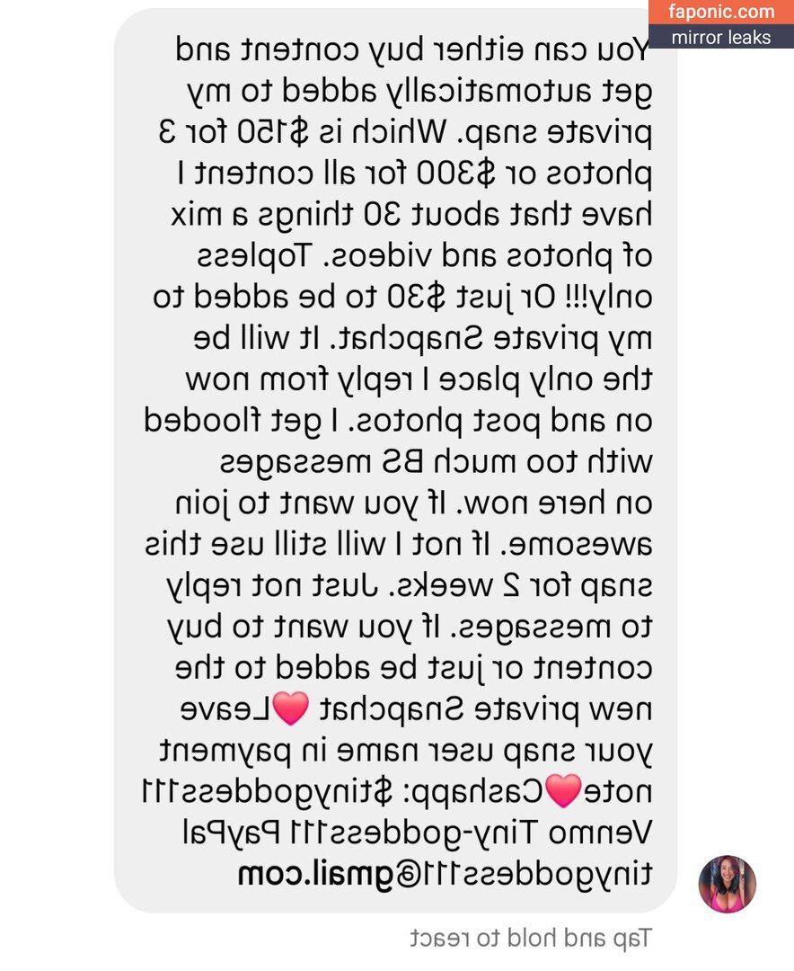 TinyGoddess111