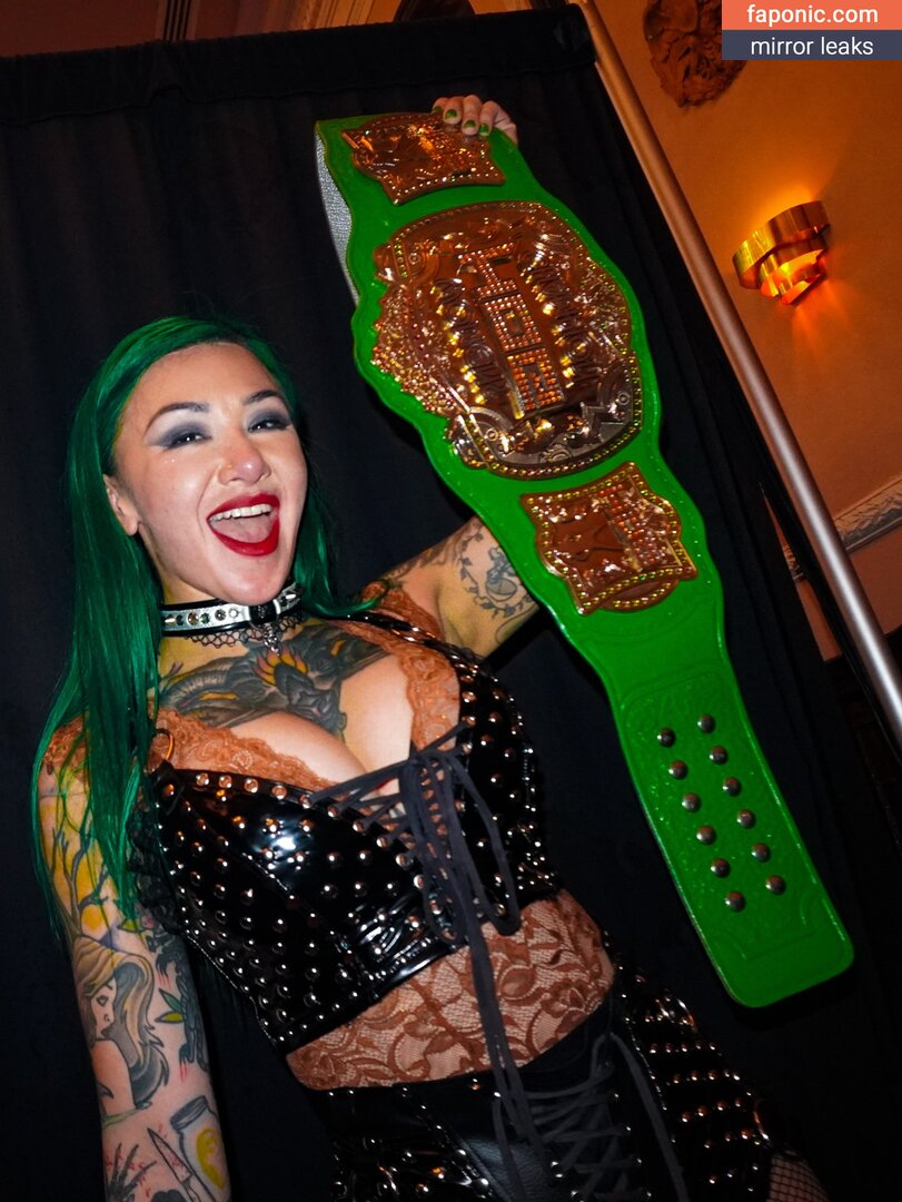 Shotzi Blackheart, ShotziWWE, WWE Shotzi Nudi Trapelati  Foto #291