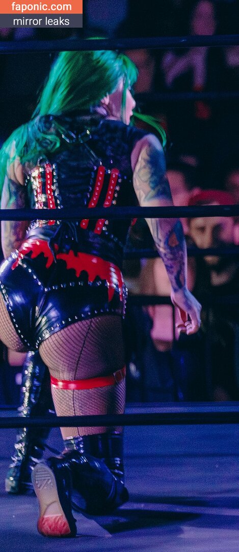 Shotzi Blackheart, ShotziWWE, WWE Shotzi Nudi Trapelati  Foto #304